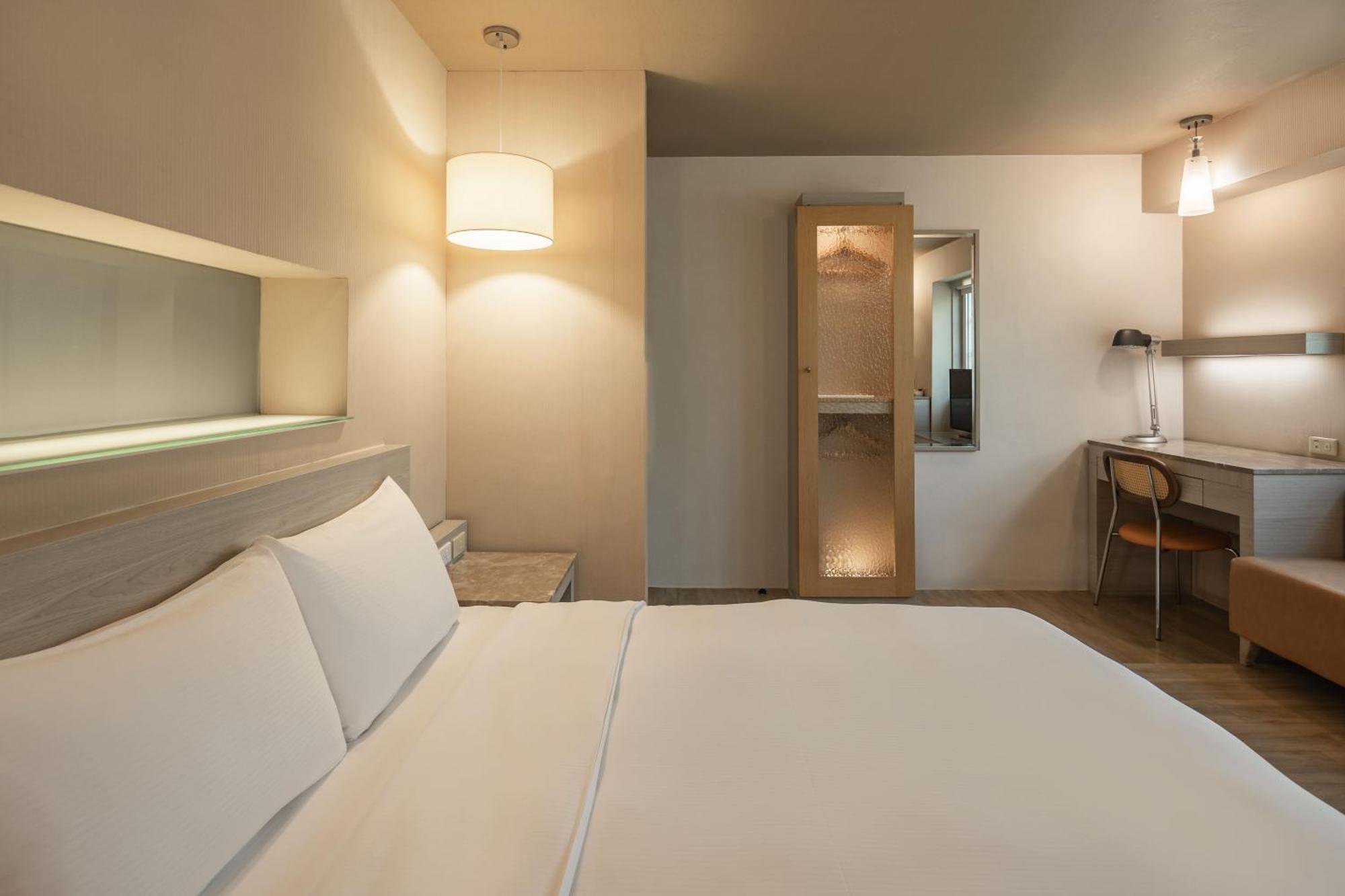 Kindness Hotel - Hanshen Kaohsiung Camera foto