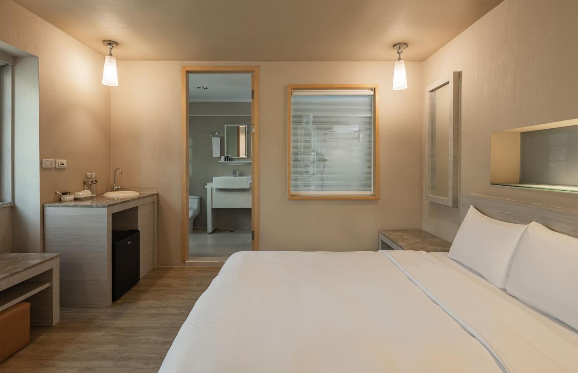 Kindness Hotel - Hanshen Kaohsiung Camera foto