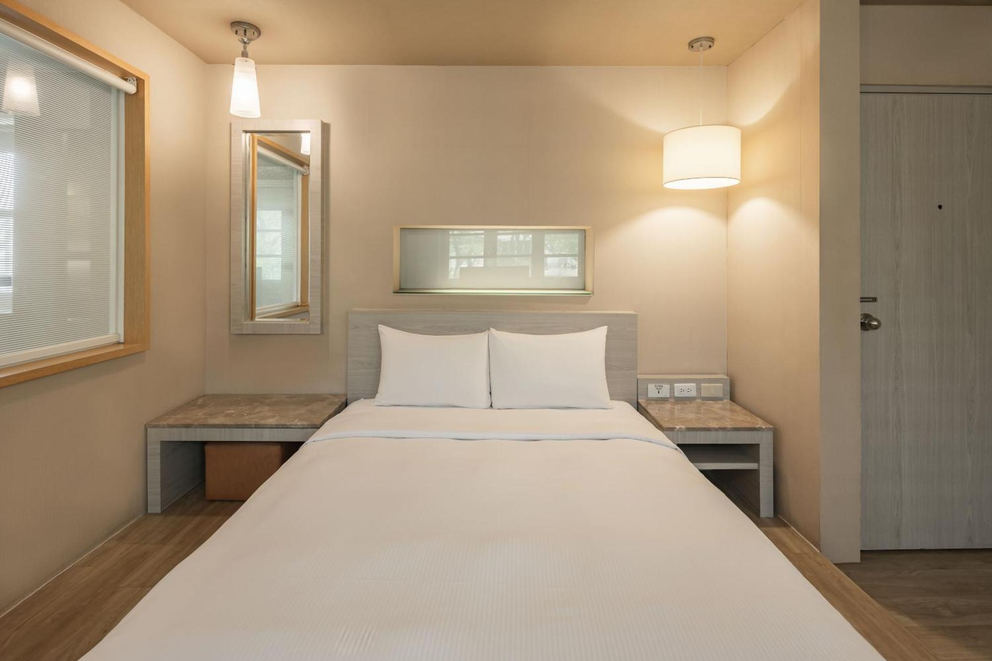 Kindness Hotel - Hanshen Kaohsiung Camera foto