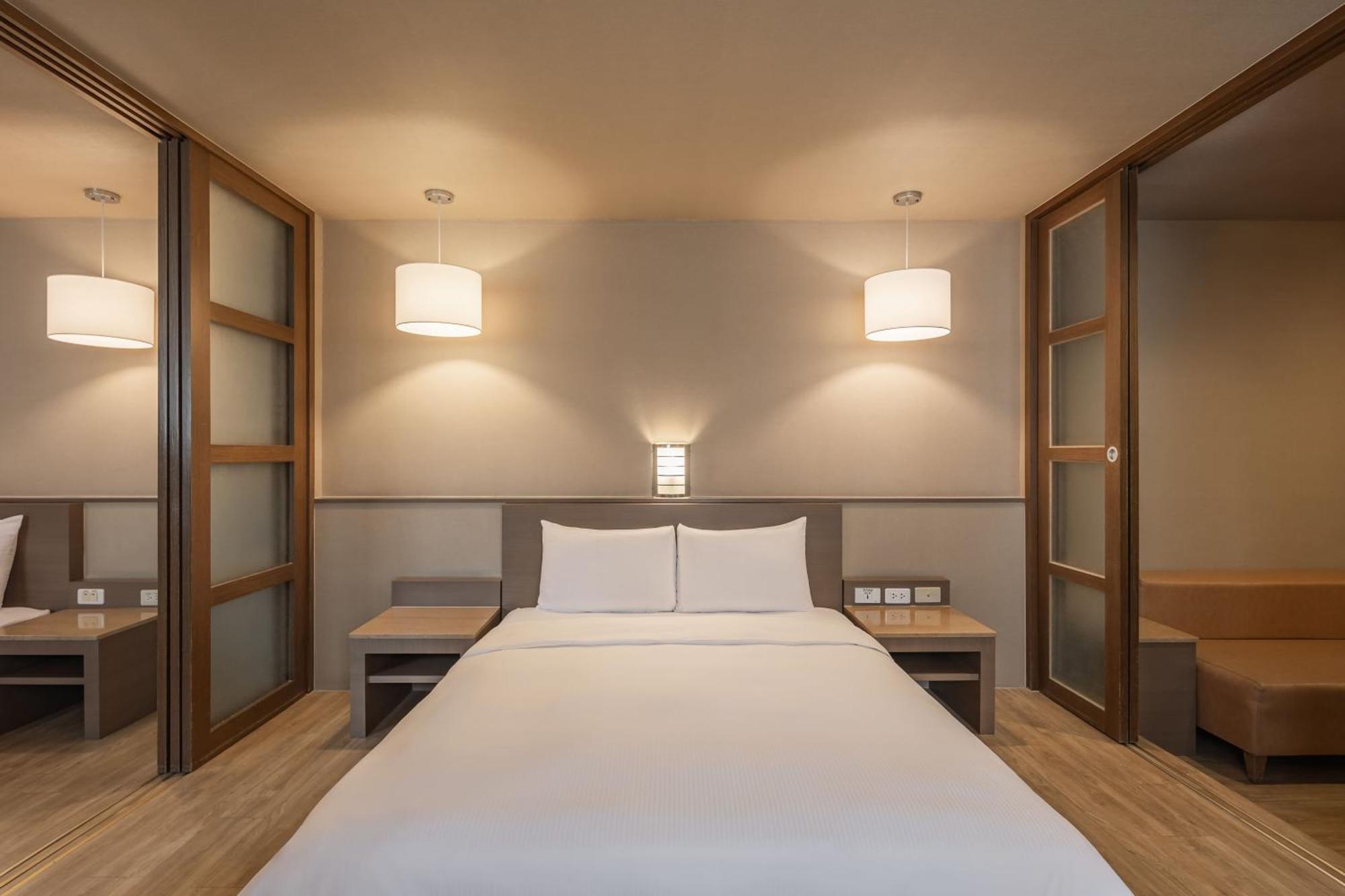 Kindness Hotel - Hanshen Kaohsiung Camera foto