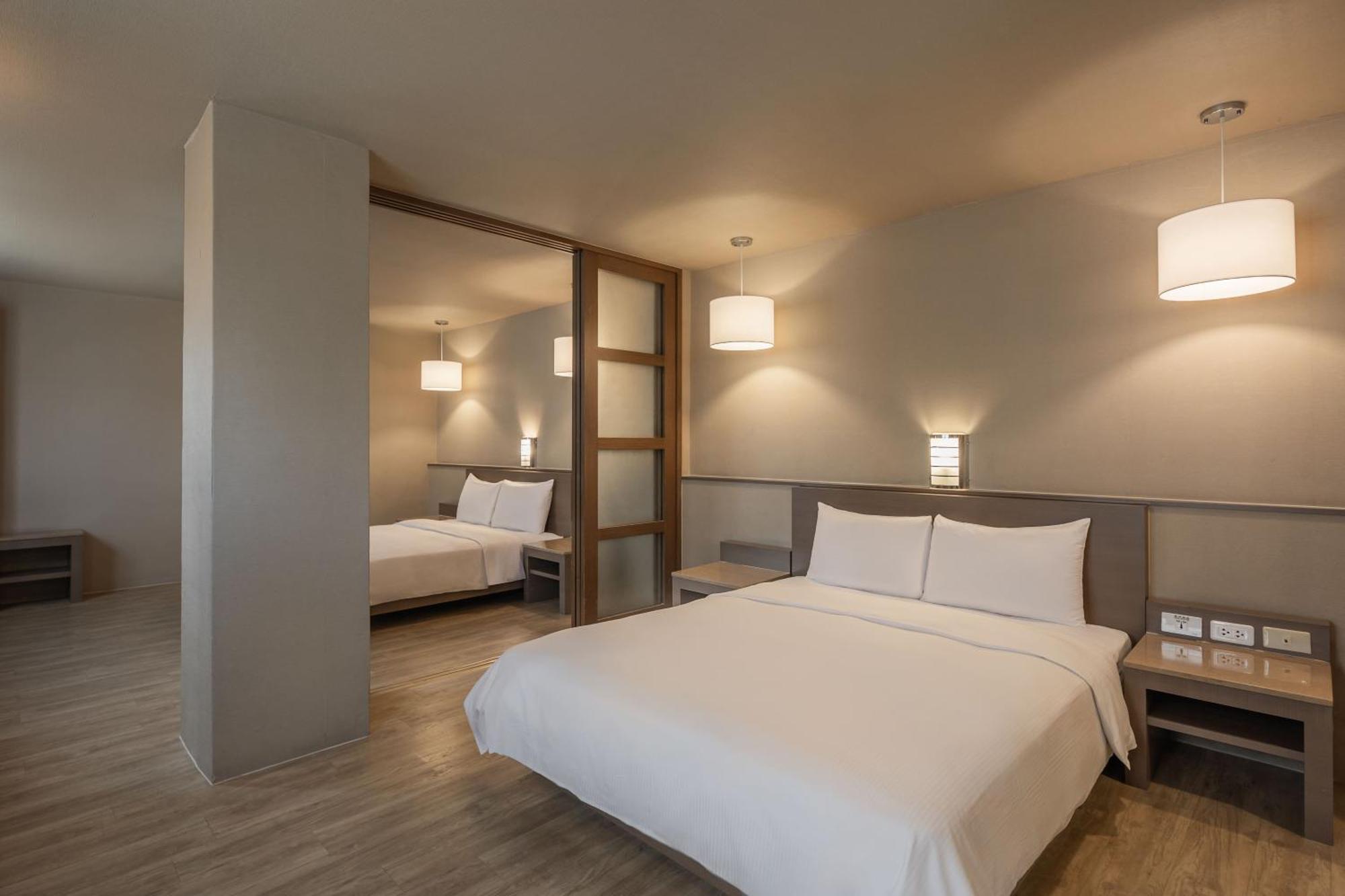 Kindness Hotel - Hanshen Kaohsiung Camera foto