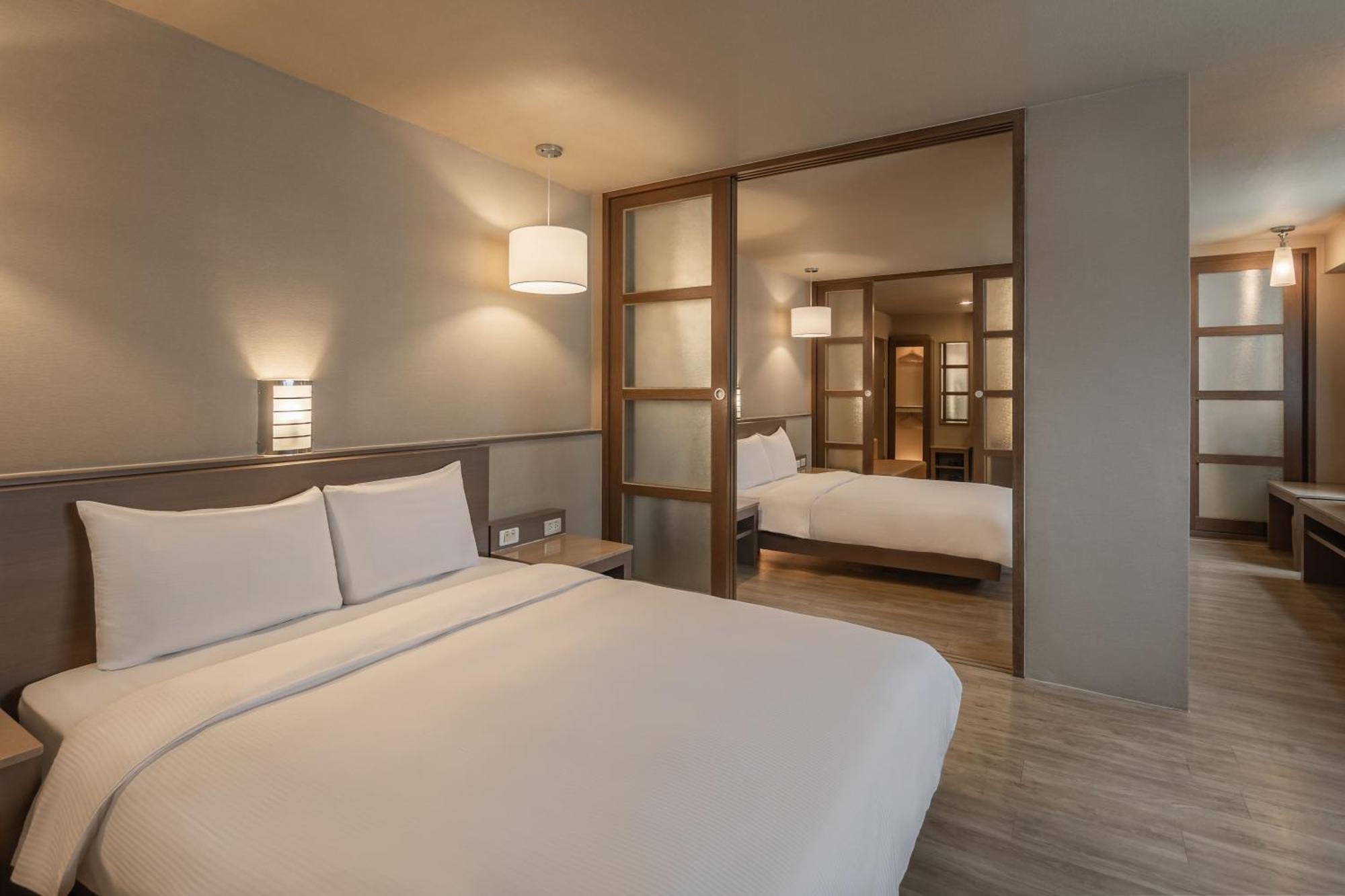 Kindness Hotel - Hanshen Kaohsiung Camera foto