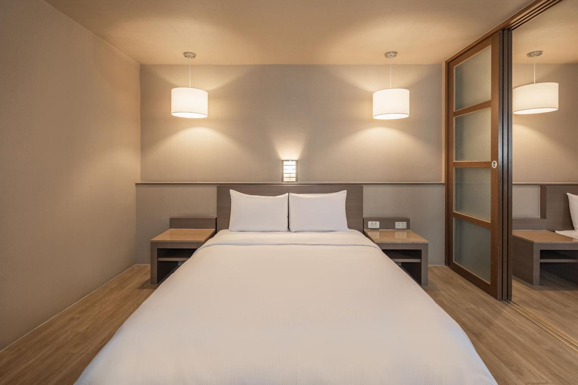 Kindness Hotel - Hanshen Kaohsiung Camera foto
