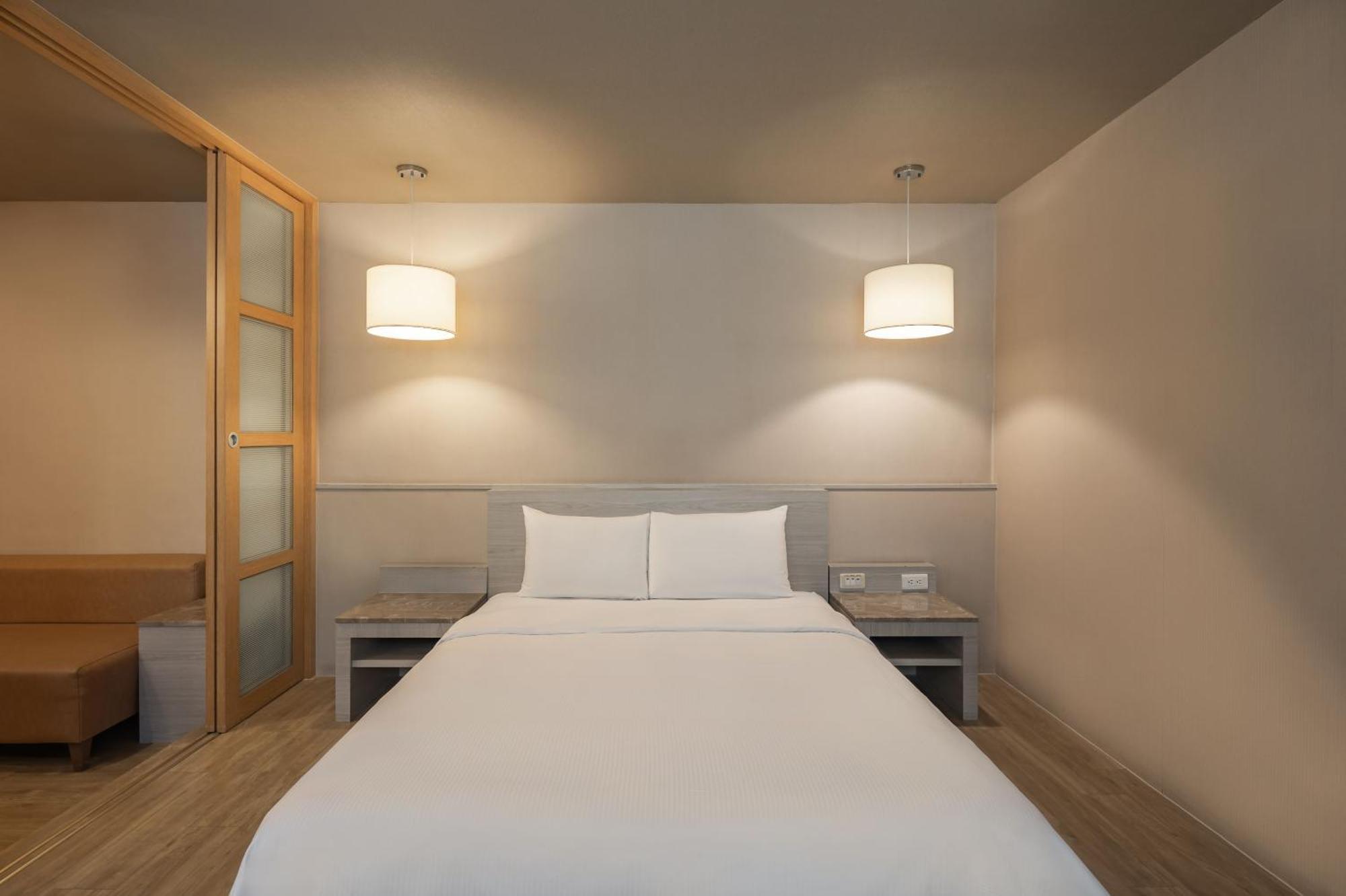Kindness Hotel - Hanshen Kaohsiung Camera foto