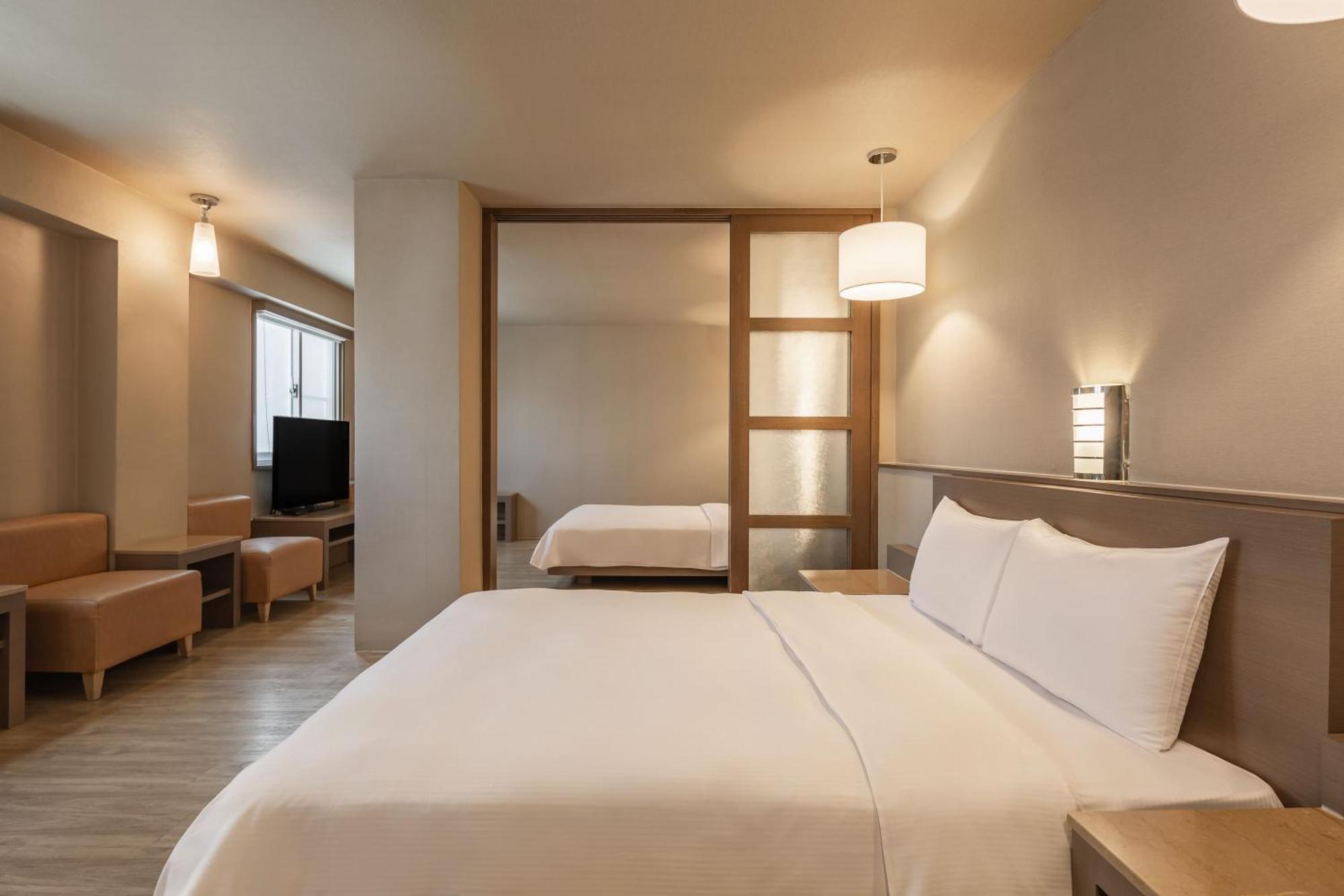 Kindness Hotel - Hanshen Kaohsiung Camera foto