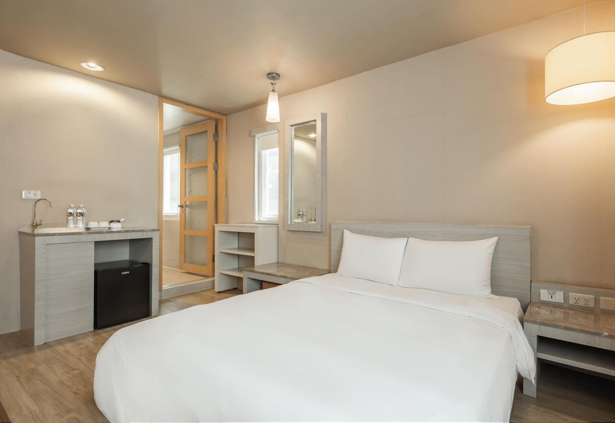 Kindness Hotel - Hanshen Kaohsiung Camera foto